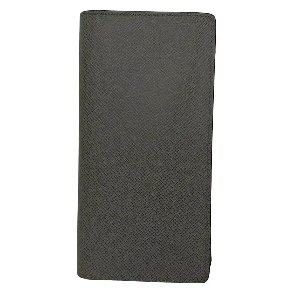 Louis Vuitton Portefeuille Brazza NM Taiga Long Wallet M11580